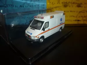 1/43 Eligor Mercedes Benz Sprinter Dodge Freightliner ambulance EMS ambulancia - Imagen 1 de 1