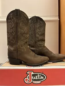 Justin Boots Bay Apache 1999 42EU - 8.5US Condition 9/10 - Foto 1 di 5