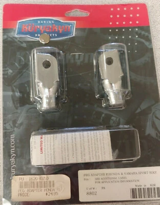 NUEVO ADAPTADOR CLAVIJA KURYAKYN (Parte# 8802) Foto 1 de 4