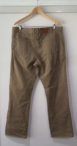 R.M. Williams Jeans Men’s TJ781 Brown Tan Colour Size 40R - Picture 1 of 12