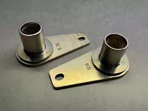 Peugeot 106 GTi Rallye XSi Rear Anti-Roll Bar End Plates Brand New Genuine Pair - Picture 1 of 4