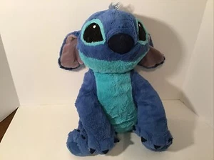 Lilo and Stitch Disney Parks Authentic 15" Stitch Large Plush Sitting - Picture 1 of 6