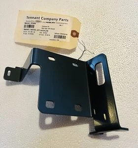 TENNANT T2 Nobles Lift Latch Caster Bracket New OEM # 1074265 - Picture 1 of 3
