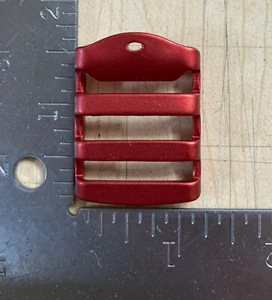 Two Trimmers Alutica Miltec Tension Lock HH184, RED X2 - Picture 1 of 4