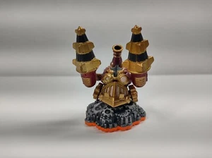 Skylanders Giants Drill Sergeant Series 2 2012 Activision Orange Base - Picture 1 of 6