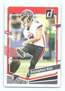 2023 Donruss #15 Younghoe Koo - Picture 1 of 2