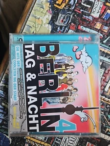 Berlin-Tag & Nacht,Vol.4 von Various Artists (CD, 2013) - Bild 1 von 3