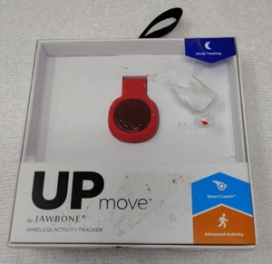 Jawbone - Move Up Rastreador de actividad inalámbrico Seguimiento del sueño Contador de pasos - Imagen 1 de 4