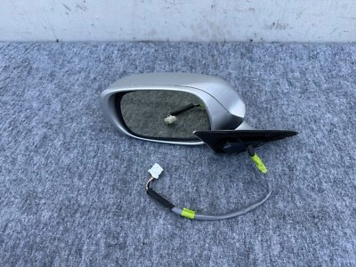 ESPEJO PUERTA CONDUCTOR IZQUIERDO PLATA COMPLETO LEXUS GS350 (2006-2011) OEM Foto 1 de 4