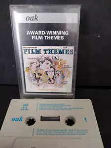AWARD WINNING FILM THEMES-I DREAM OF JEANNIE/HOW THE WEST WAS WON+ Cassette Tape - Picture 1 of 2