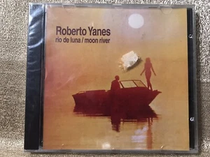 Salsa RARE CD FANIA First Pressing Roberto Yanes Rio De Luna Moon River Te Amo - Picture 1 of 2