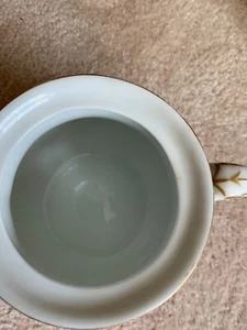Moss Rose Tea / Coffee Pitcher - Picture 1 of 4