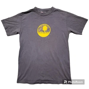 Vintage Element Graphic Design Youth Skateboard Brand T-shirt Size Small - Picture 1 of 5