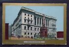 Baltimore, MD, Court House, Ullman&#39;s Gold Border Series, pm 1906