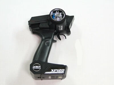 *NUEVO EQUIPO ASOCIADO RB10 2.4GHz XP120 2 Canales RADIO Transmisor AAT Foto 1 de 2