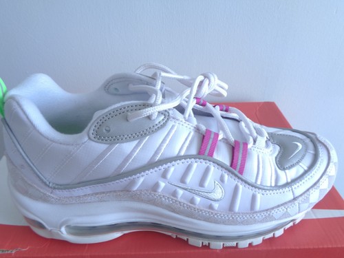 Scarpe da ginnastica donna Nike Air Max 98 CJ9702 500 UK 6 eu 40 us 8.5 NUOVE + SCATOLA