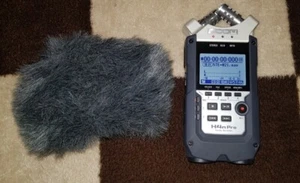 Zoom H4N Pro + Windschutz - Bild 1 von 5
