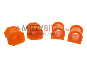 STABILISATORBUCHSENSATZ VORNE DBL NUR KABINE MITSUBISHI L200 K74T Serie 3 2.5TD - Bild 1 von 7