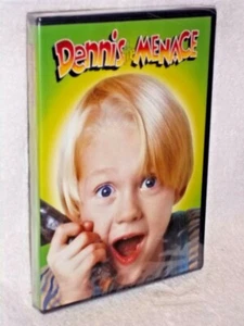 Dennis die Bedrohung (DVD, 2007, 10. Jahrestag) Walter Matthau, Freimaurerspiel NEU - Bild 1 von 2