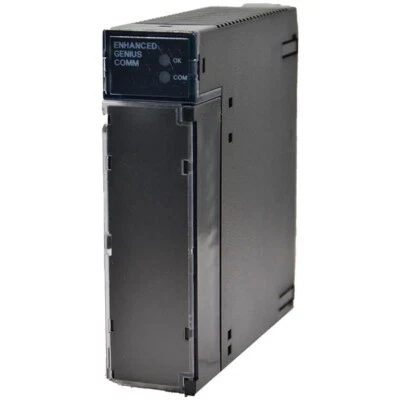 IC693CMM302K General Electric Enhanced Communication Unit 9030 Series  --SA - Image 1 of 2