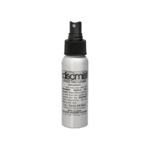 Spin-Clean Discmist Optical Disc Cleaner-2oz Spray Bottle-New - Picture 1 of 1