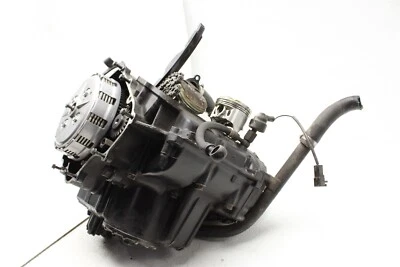 Kawasaki Ninja EX250 2008 caja de motor extremo inferior  Foto 1 de 4