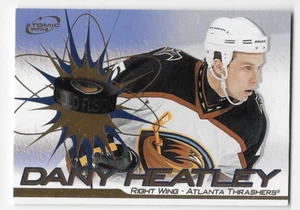 02/03 ATOMIC COLD FUSION Dany Heatley #2 - Bild 1 von 1