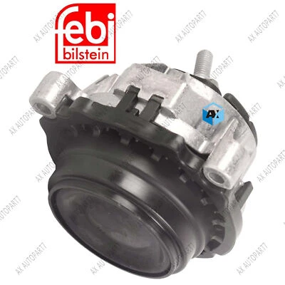 2Pcs FEBI Left & Right Engine Motor Mount Set For BMW 17-20 230i 330i 430i 2.0L - Image 1 of 4