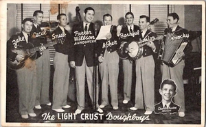 Cartolina Crosta Leggera Pasta Ragazzi Burrus Mulini Pubblicità Cromata Pubblicata 1940 - Foto 1 di 2