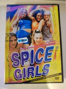 SPICE GIRLS BIOGRAFIA NON AUTORIZZATA DVD SEALED - Foto 1 di 1