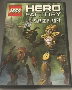 LEGO: Hero Factory - Savage Planet (DVD, 2011) - Picture 1 of 4
