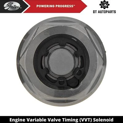 For 2012-2016 BMW Z4 2L L4 GAS Engine VVT Solenoid Oil Control Valve Gates 2013 - Image 1 of 4