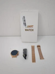 BooaBei Smart Watches for Women (Answer/Make Calls), 1.27" AMOLED Screen Fitness - Photo 1 sur 5