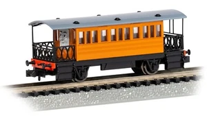 Bachmann Trains N Scale Thomas the Tank Engine - Henrietta (the) Coach 76091 NEW - Picture 1 of 1