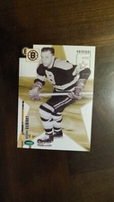 2003-04 Parkhurst Original Six Boston Woody Dumart