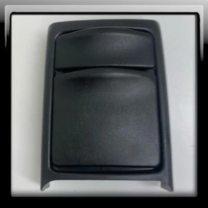 2000 - 2004 Subaru Legacy Outback Rear Cup Holder BLACK WITH UPPER ASHTRAY N73 - Picture 1 of 17