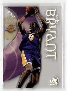 1998-99 SkyBox E-X Century #10 Kobe Bryant