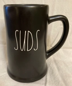 Tazza birra grande Suds 6" contiene 20 oz di Rae Dunn collezione artigianale - Foto 1 di 4