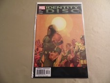 Identity Disc #3 (Marvel 2004) Free Domestic Shipping