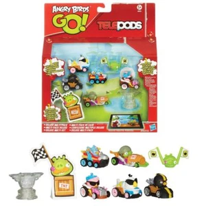 Hasbro Angry Birds Go Mega Mayhem Pack - Picture 1 of 2