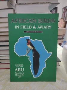 African Birds in Field & Aviary : A Guide to a Mixed Collection, Paperback by... - Picture 1 of 9