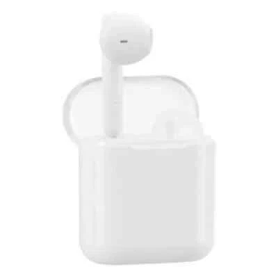Onn Wireless Earphones w/ Charging Case IPX4 (100016495) White - LN™ - Image 1 of 4