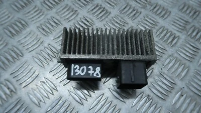 2018 NISSAN NV200 TEKNA DCI 1.5 DIESEL MK1 GLOW PLUG RELAY UNIT REF13078 - Image 1 of 4