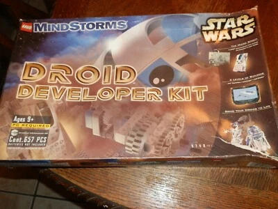 Lego 9748 Mindstorms Star Wars Droid Developer Kit - Incomplete - Image 1 of 4