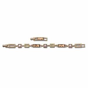 Swarovski Ilori Rose Gold Size Medium Bracelets 851462