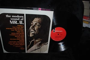 BILLY ECKSTINE The Modern Sound of Mr. B LP ORIGINAL MERCURY STEREO NEAR MINT - Imagen 1 de 3