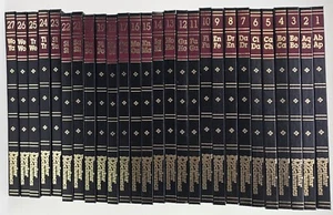 Popular Mechanics 1986 Do-It-Yourself Encyclopedia Vol 1-27, 27 Books - Picture 1 of 5
