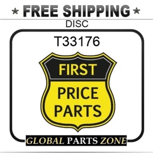 T33176 - DISC FOR JOHN DEERE - SHIPPING FREE - Picture 1 of 1