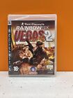 Tom Clancy's Rainbow Six Vegas 2 PS3 (SP) (PO6706)