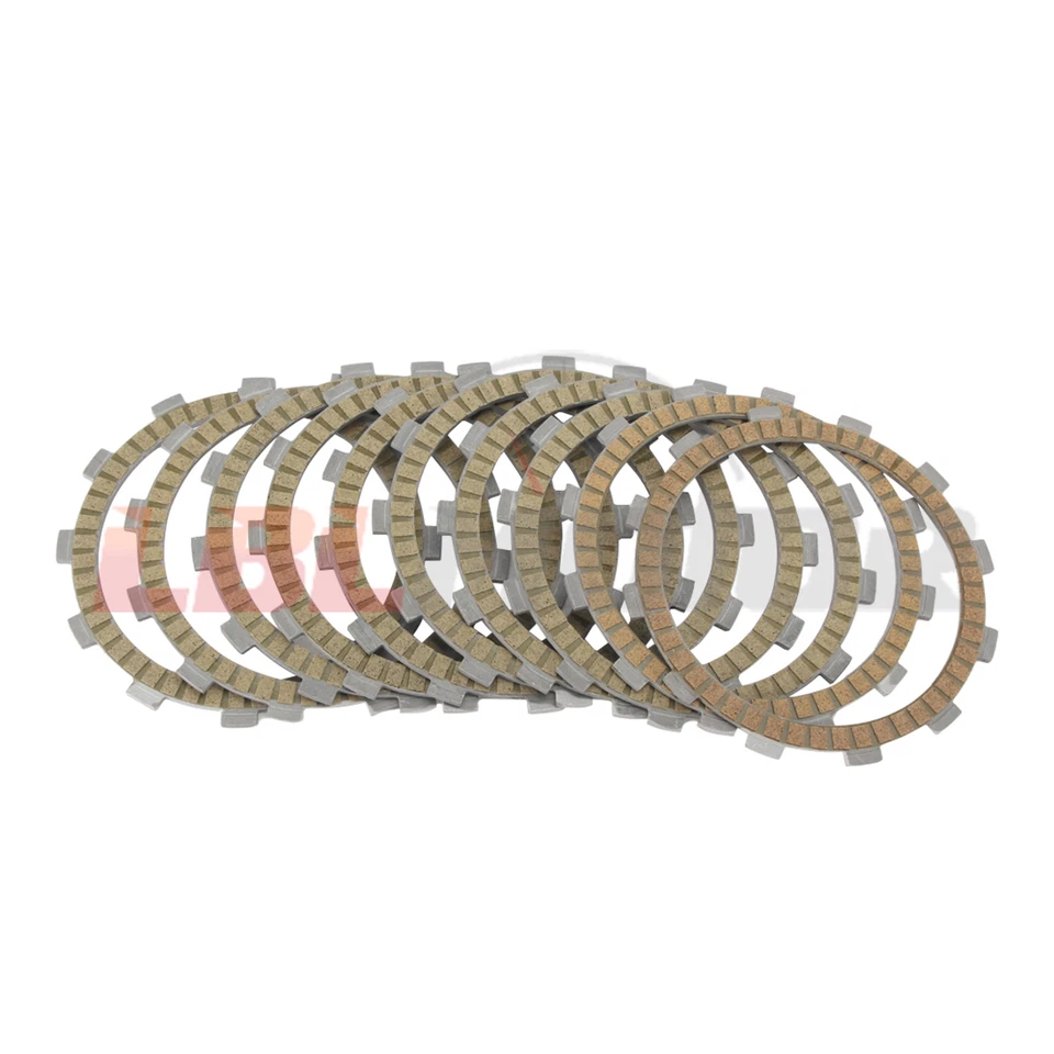 Kit de placa de disco de fricción de embrague de 10 piezas para Honda ST1100 A 1991 - 2002 Foto 1 de 1